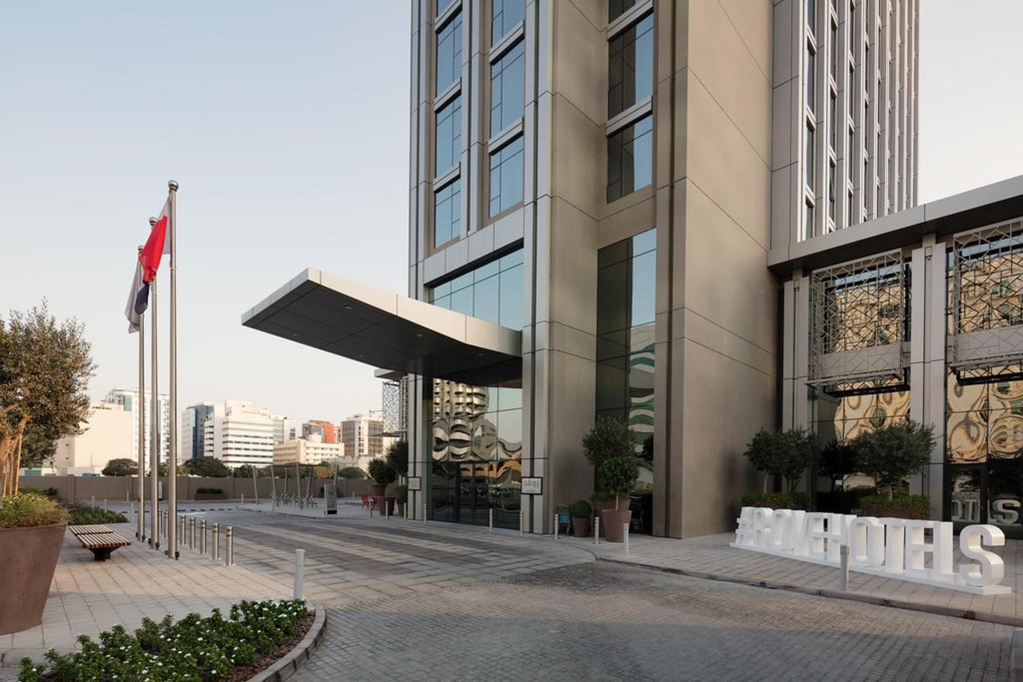 Hotel Rove Trade Centre Dubai