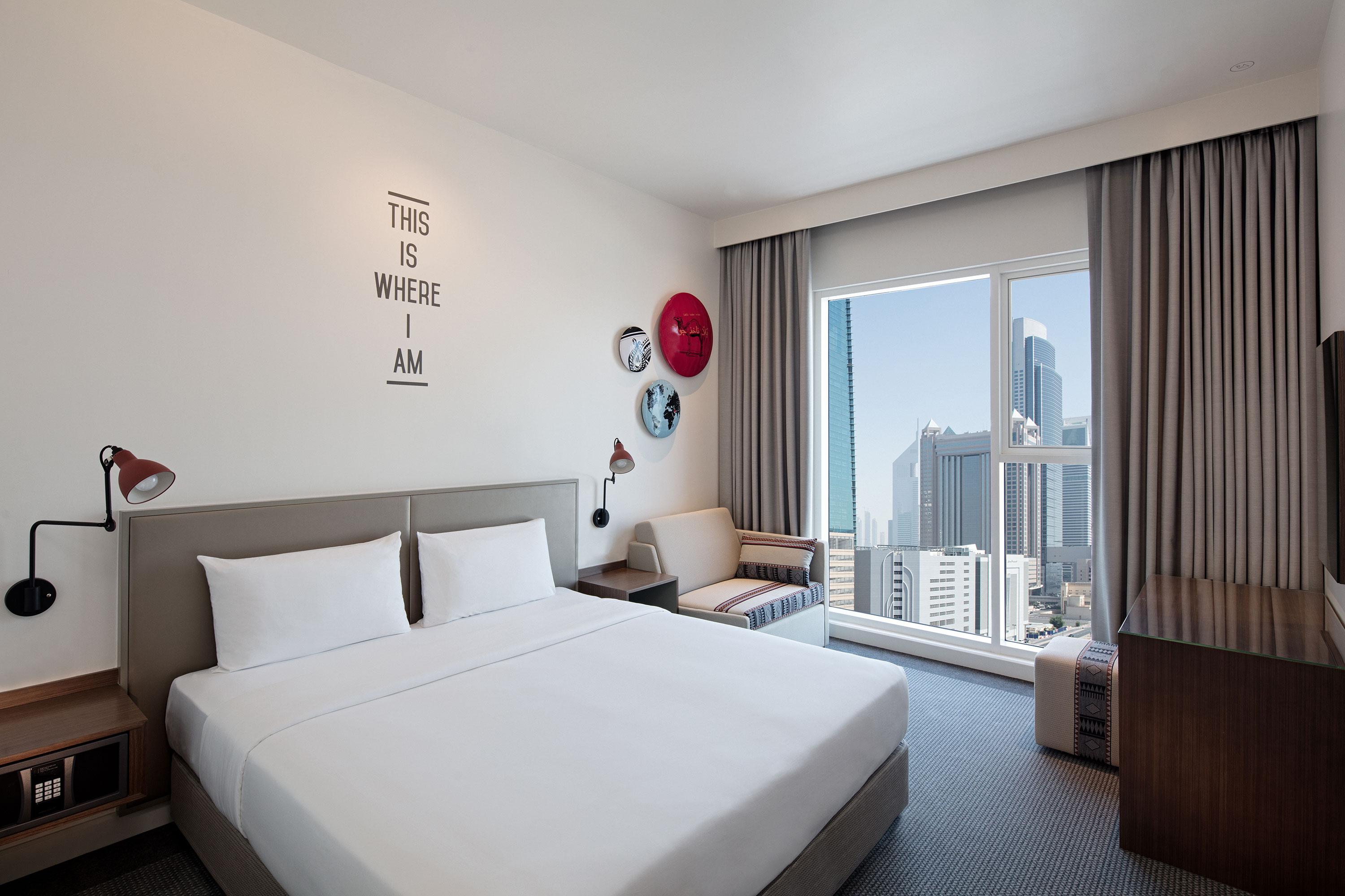 Rove Trade Centre Hotel 3*