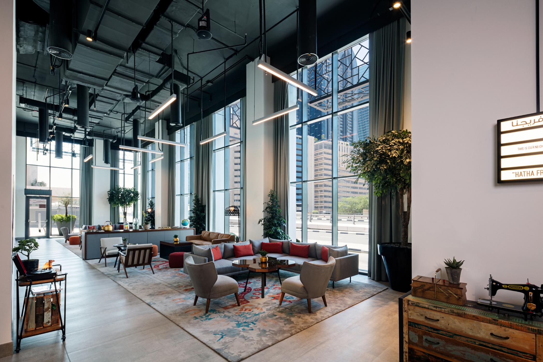 Rove Trade Centre 3* Dubai