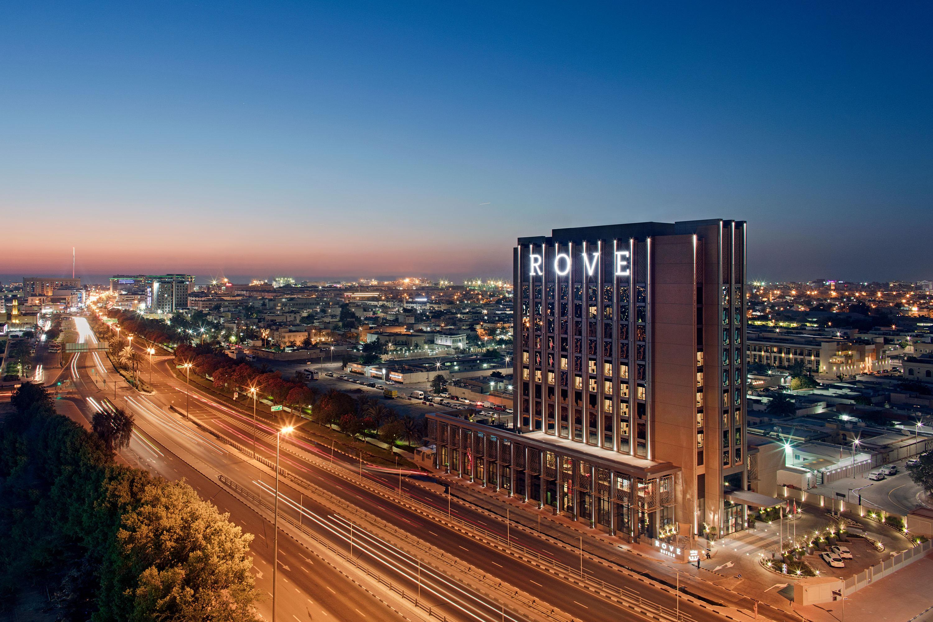 Rove Trade Centre Hotel 3*