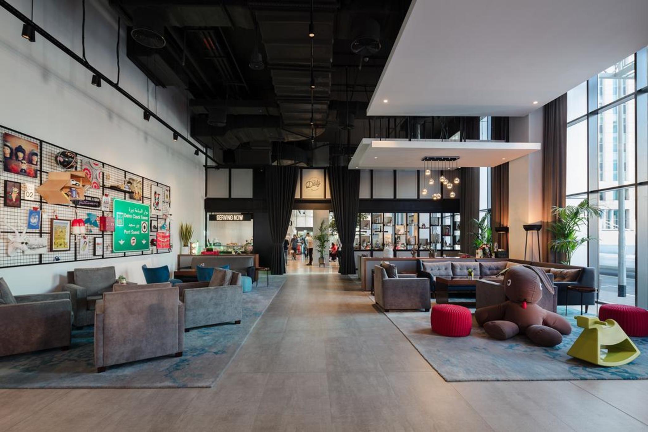 Rove Trade Centre Hotel Dubai