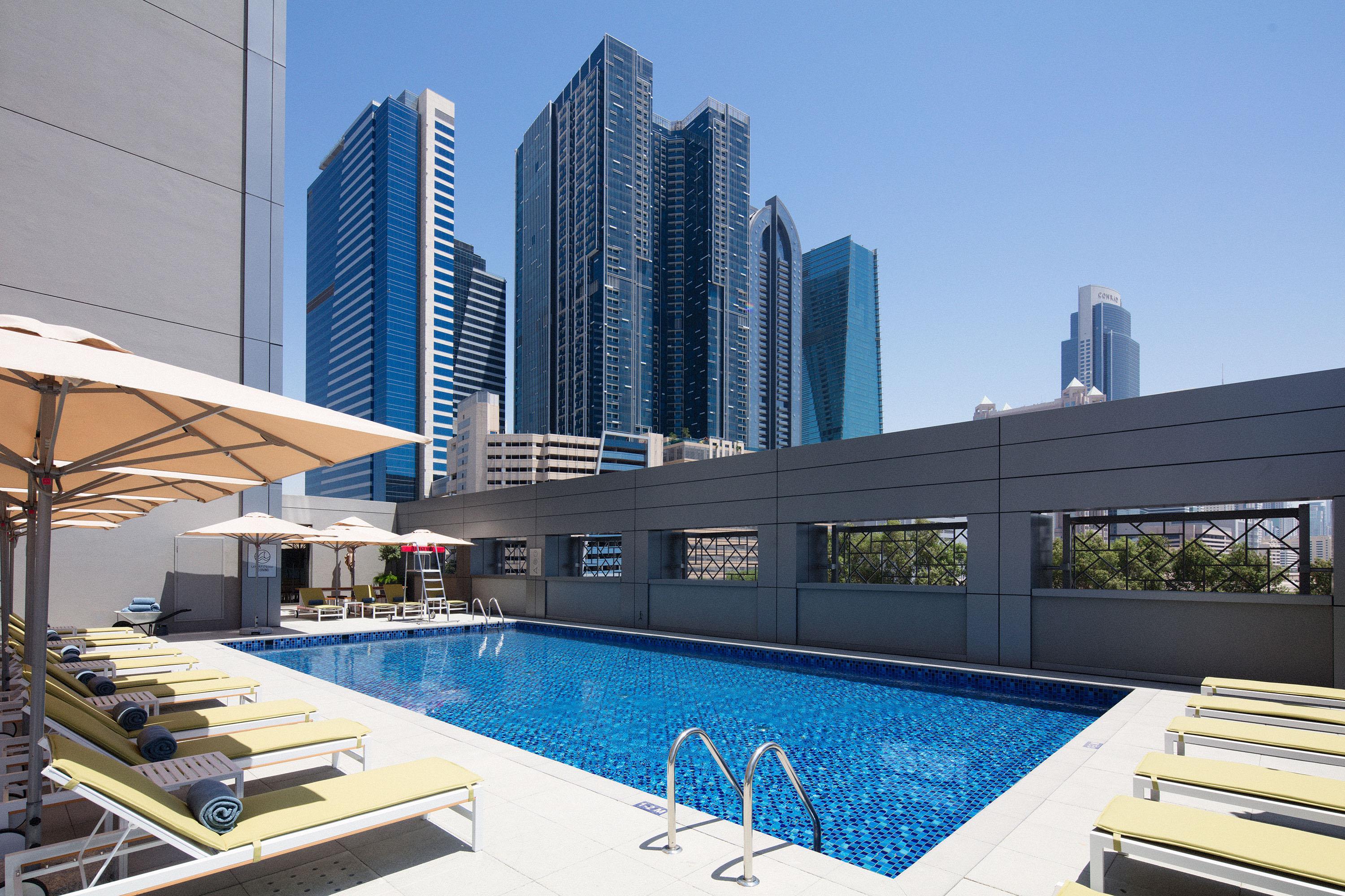 Rove Trade Centre 3* Dubai