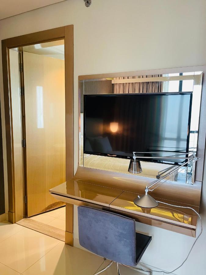 Apartahotel A3301 Paramount 5 Star Two Bedroom Burj Khalifa Around
