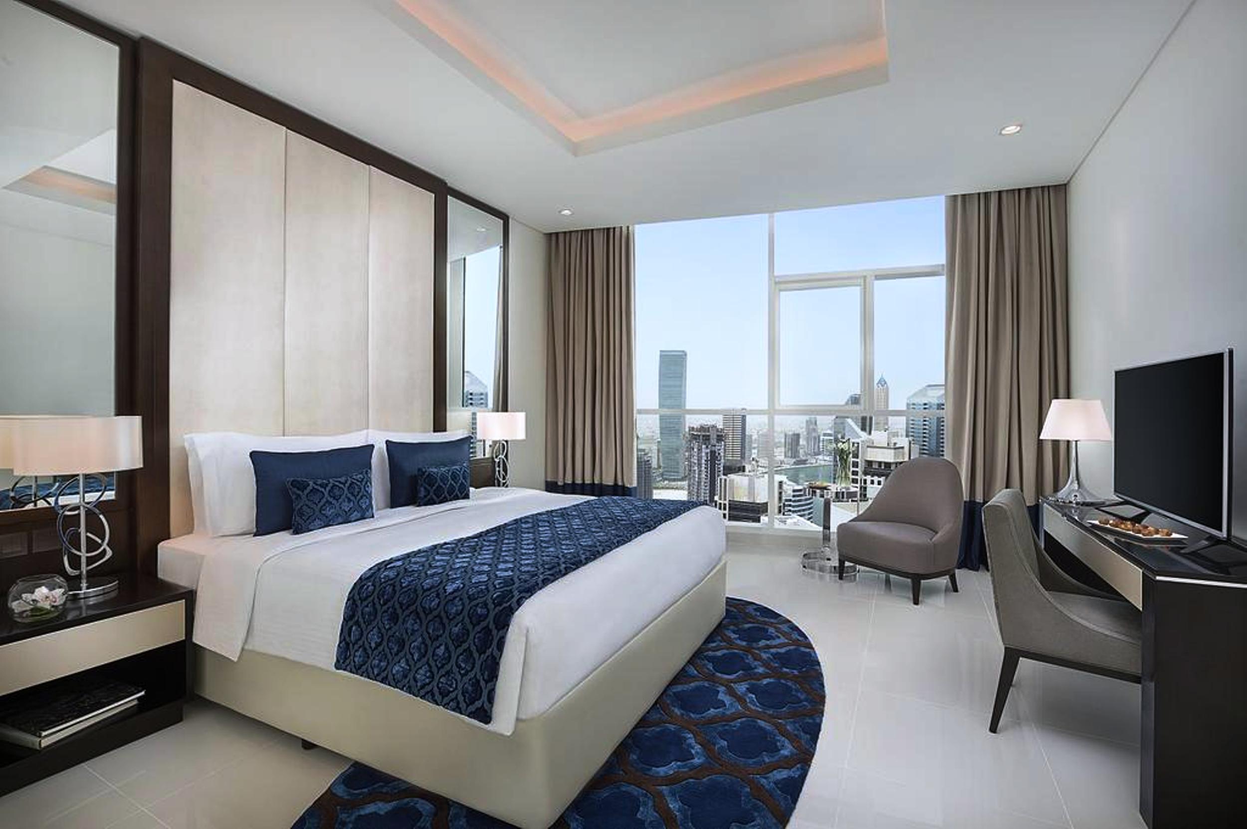 Damac Maison Distinction Apartahotel Dubái