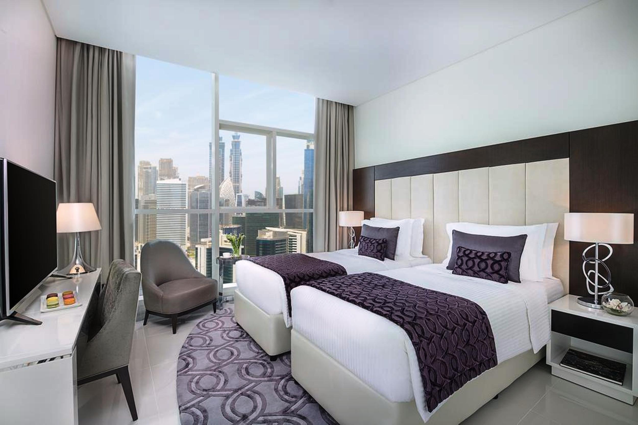 Apartahotel Damac Maison Distinction
