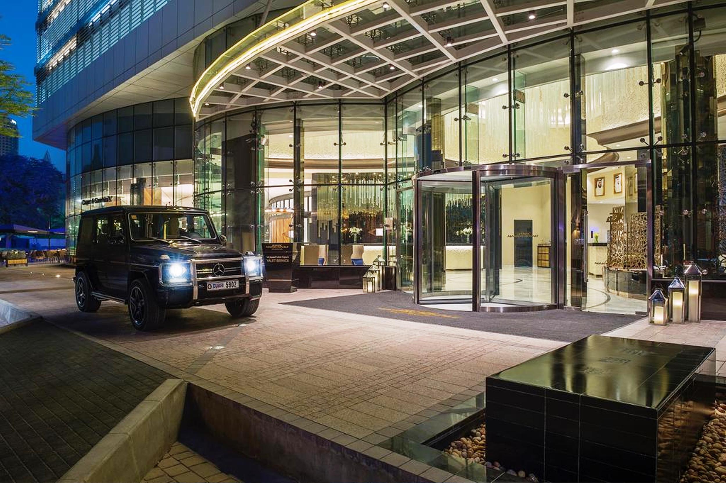 Apartahotel Damac Maison Distinction 5*