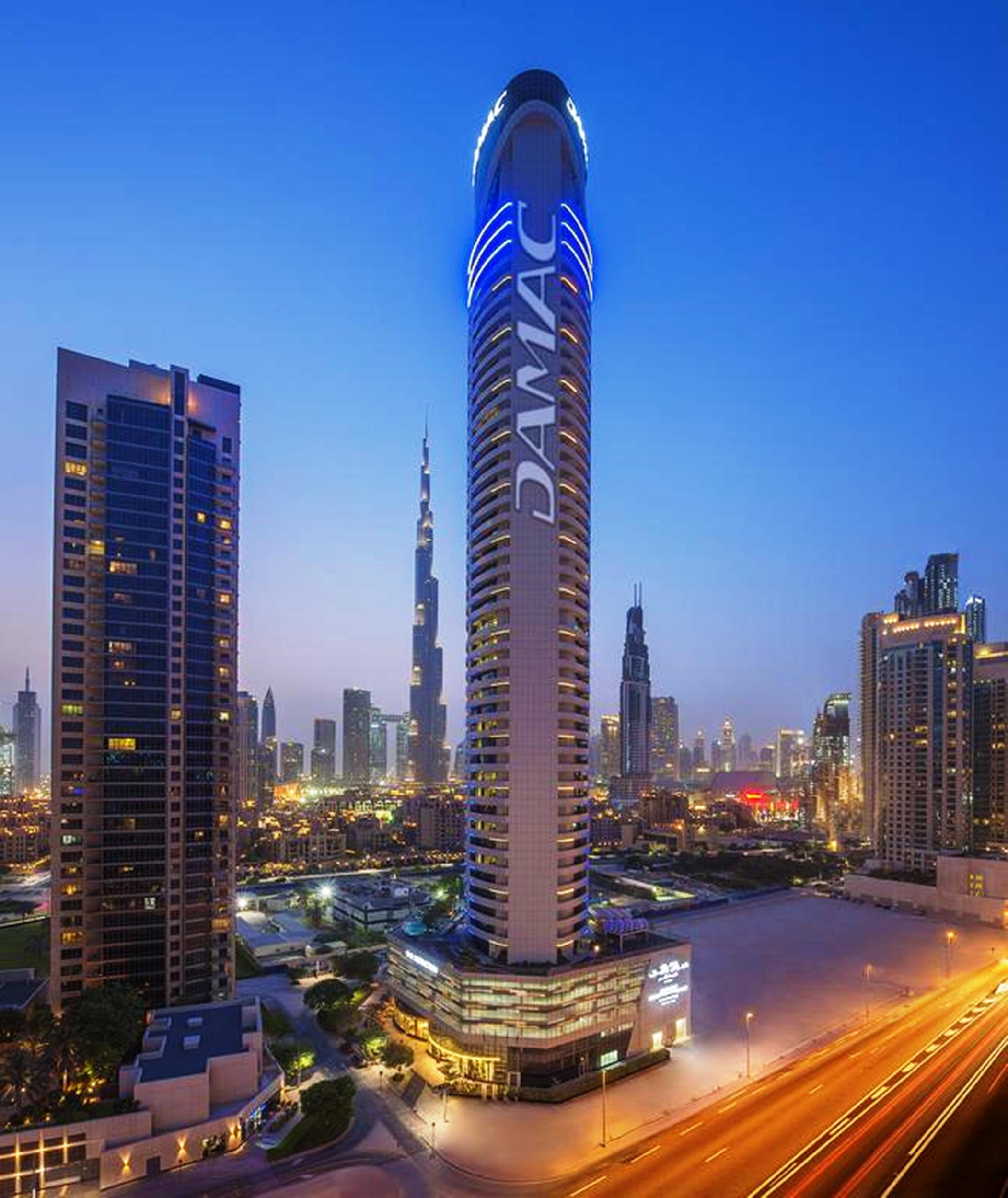 Damac Maison Distinction Dubái
