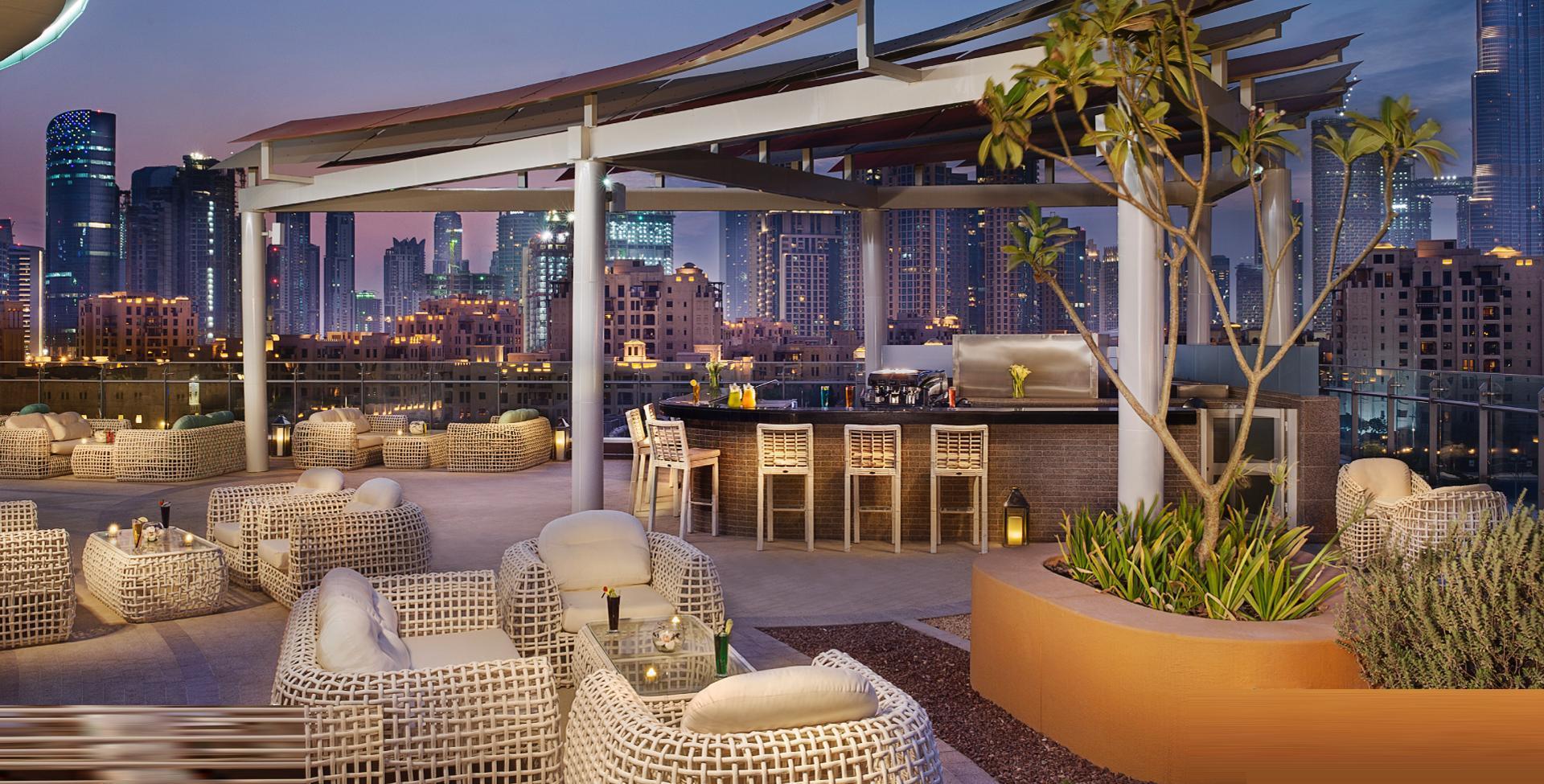 Damac Maison Distinction 5* Dubái