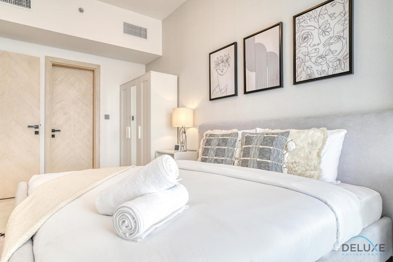 Harmonious 1br At Binghatti Avenue Al Jaddaf By Deluxe Homes Apartment