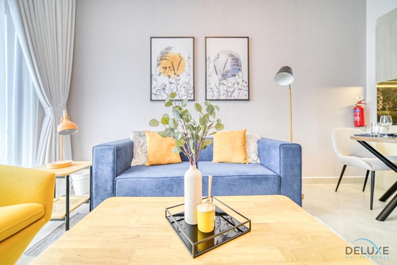 Harmonious 1br At Binghatti Avenue Al Jaddaf By Deluxe Homes Apartment *