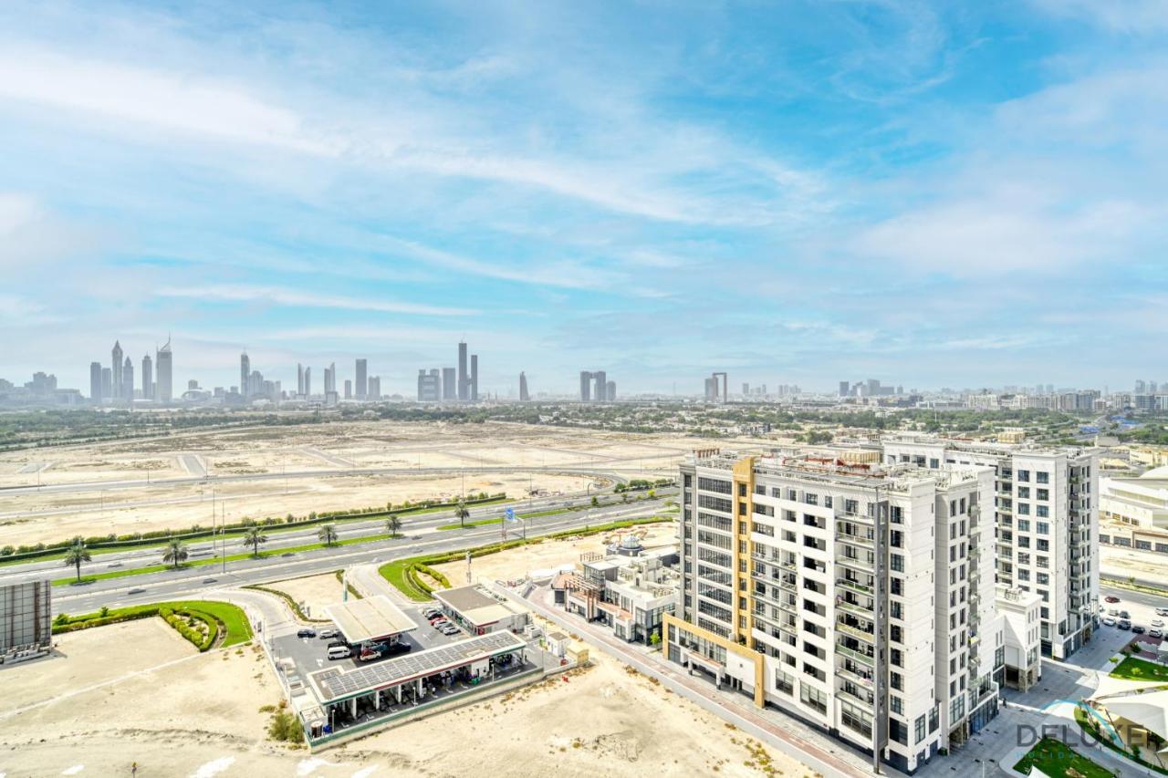 Harmonious 1br At Binghatti Avenue Al Jaddaf By Deluxe Homes Apartment *