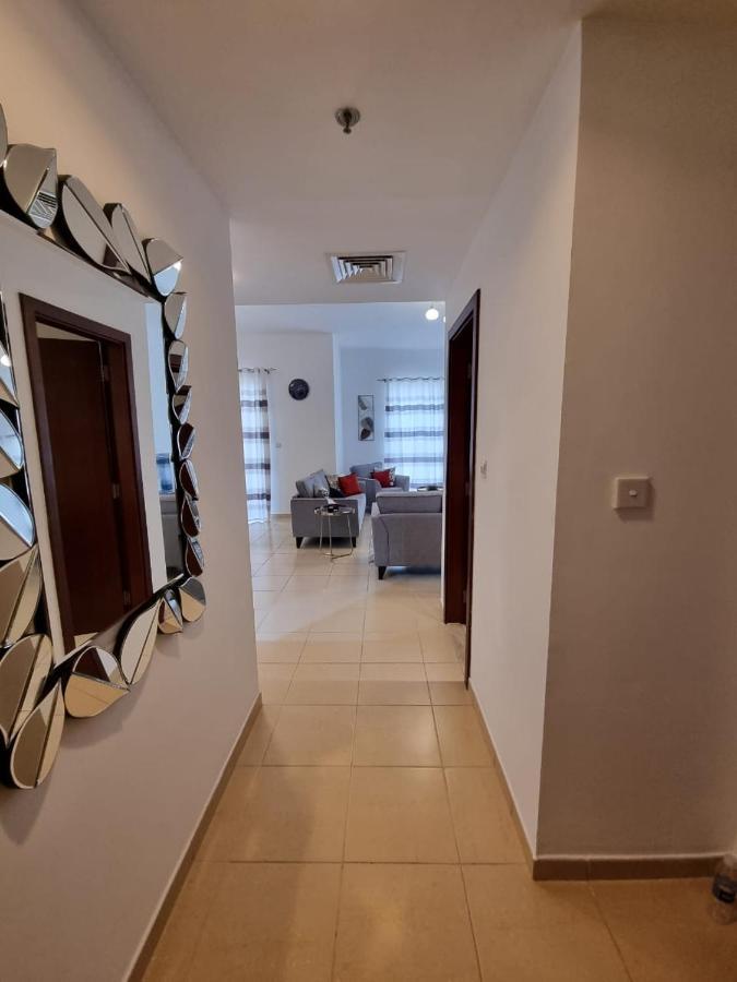 Apartament Jbr Full Sea View, 3601,2 Bhk Dubai