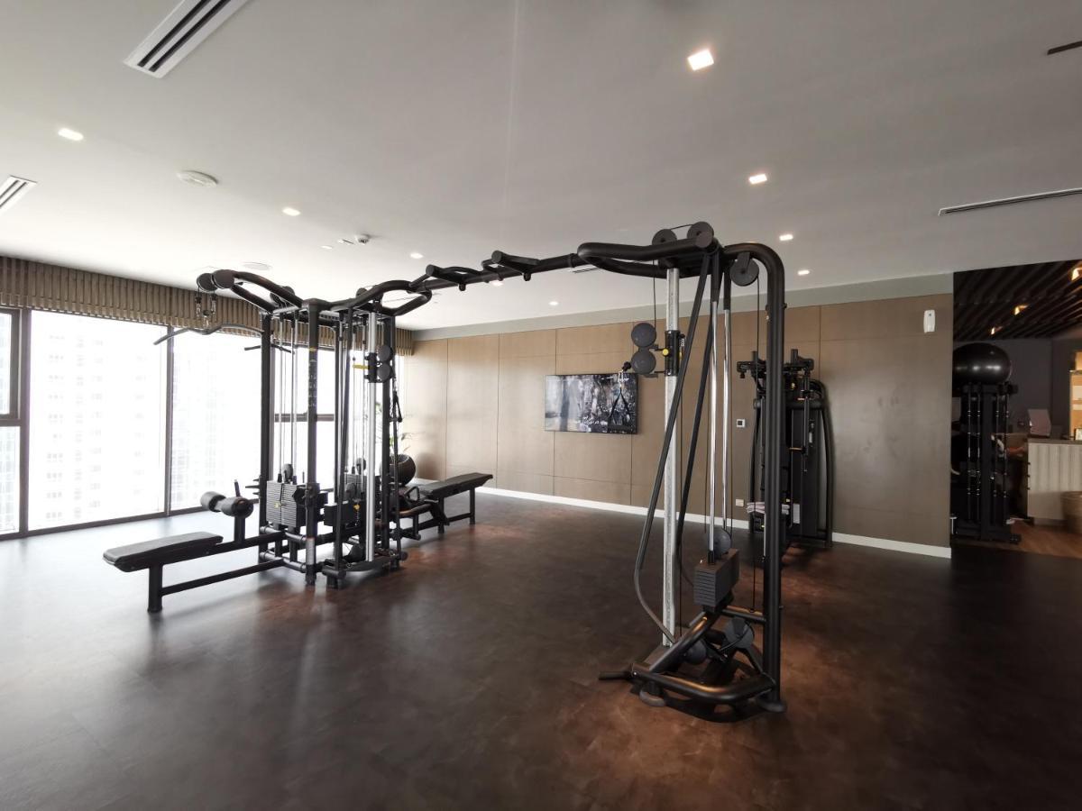 Appartement Vacay Lettings Lux In Paramount Tower