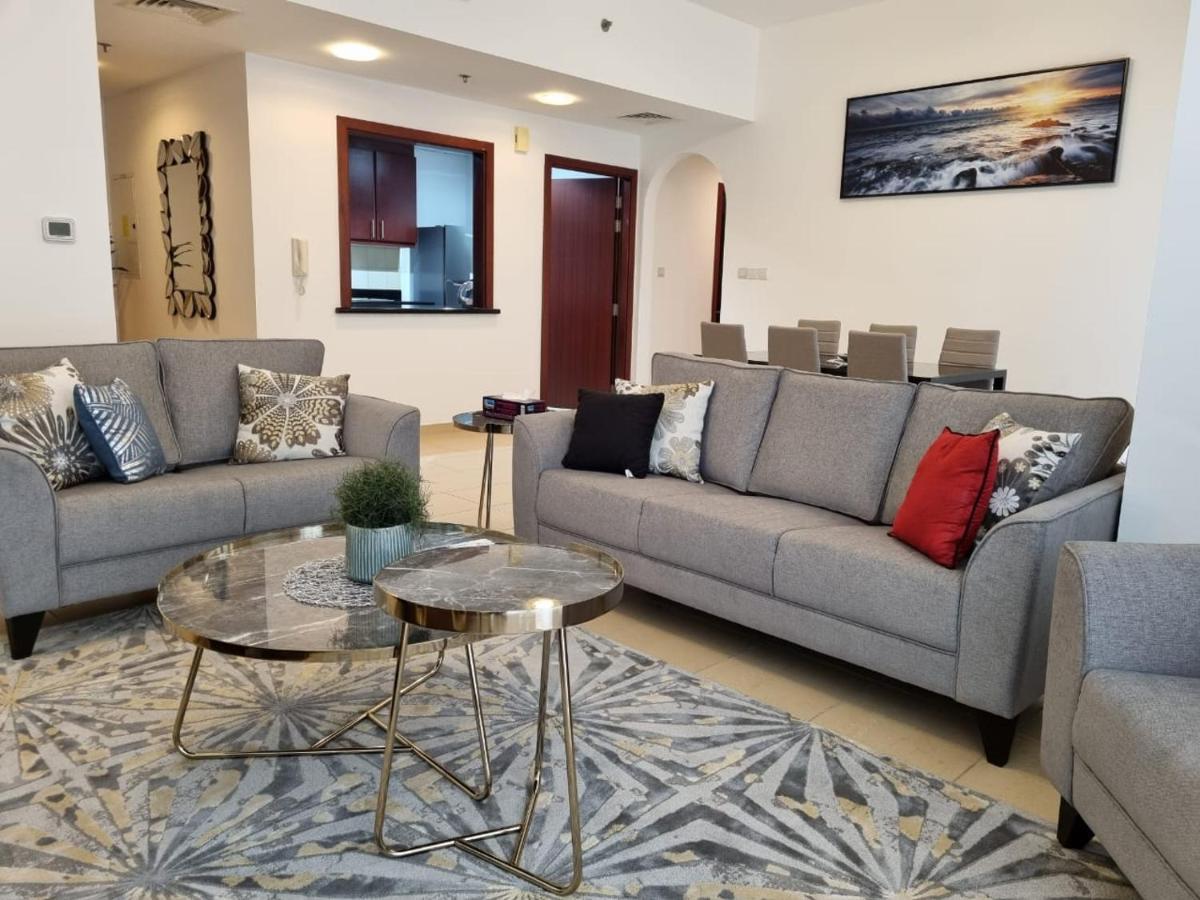 Apartament Jbr Full Sea View, 3601,2 Bhk *