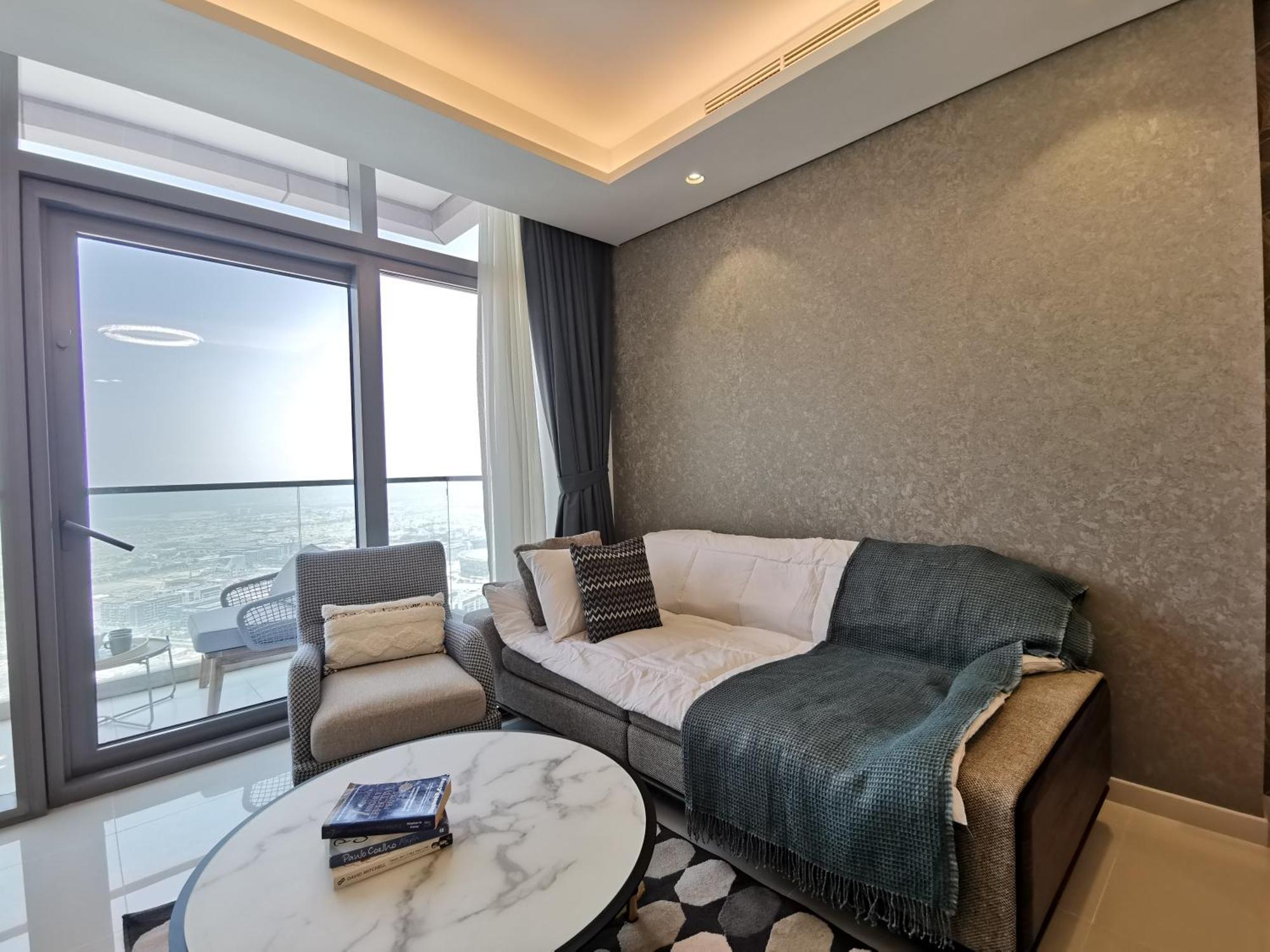 Appartement Vacay Lettings Lux In Paramount Tower Dubaï