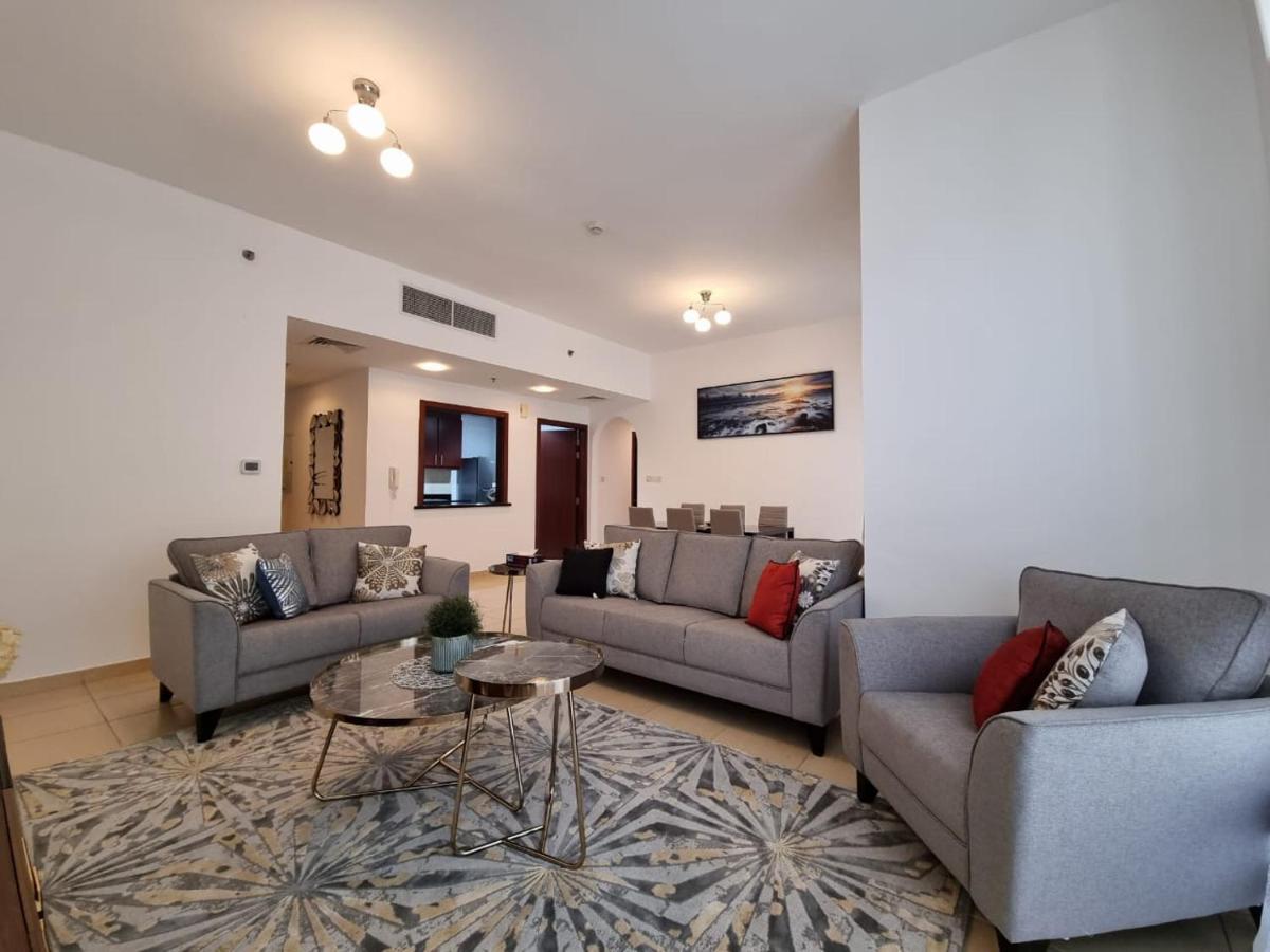 Jbr Full Sea View, 3601,2 Bhk Apartament