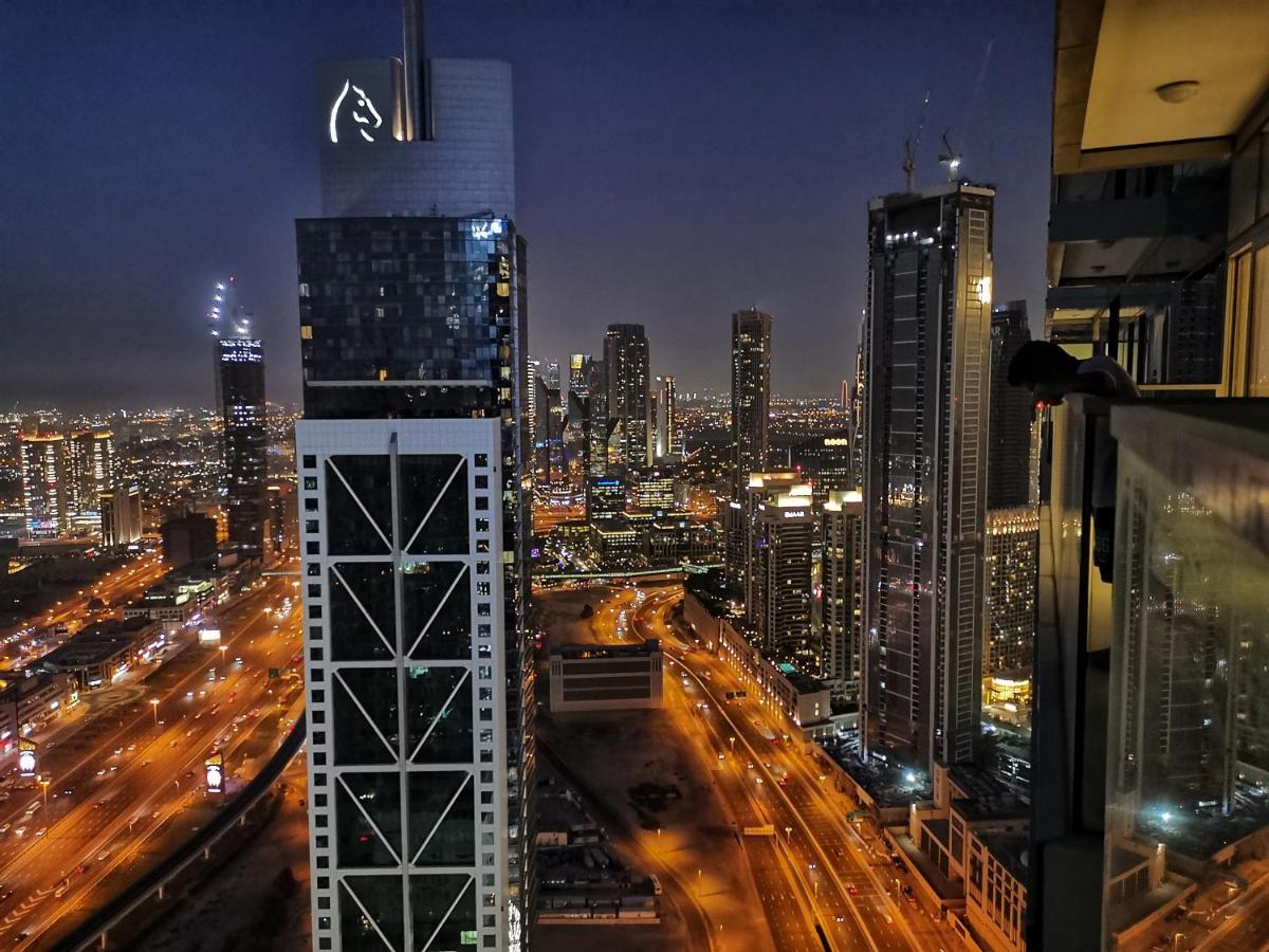 Vacay Lettings Lux In Paramount Tower Appartement