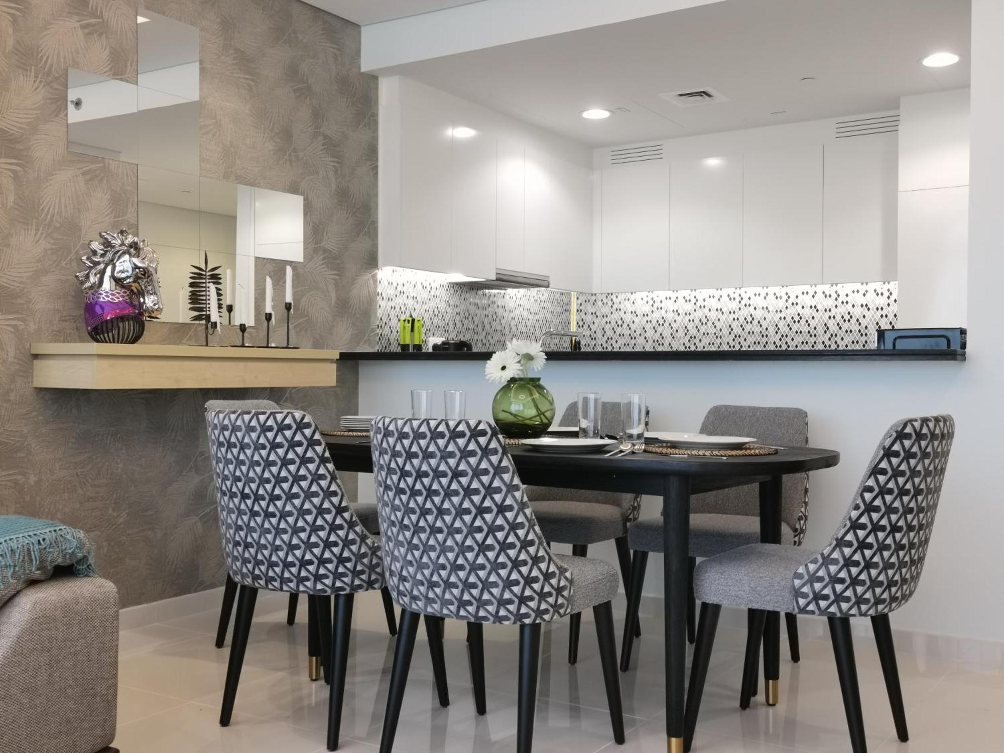 Appartement Vacay Lettings Lux In Paramount Tower