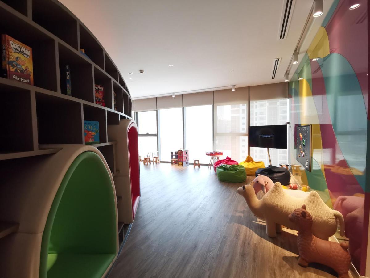 Appartement Vacay Lettings Lux In Paramount Tower Dubaï
