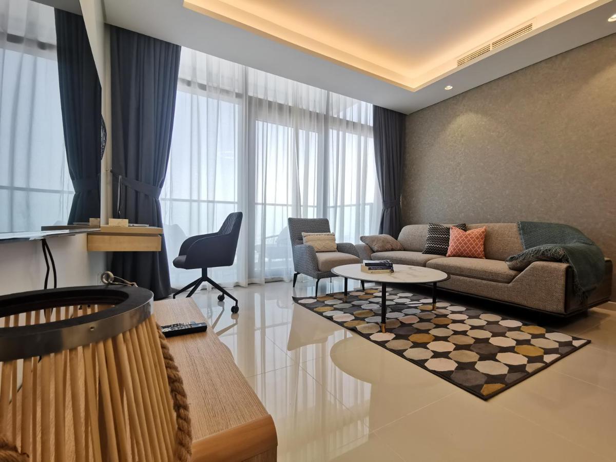 Vacay Lettings Lux In Paramount Tower Appartement Dubaï