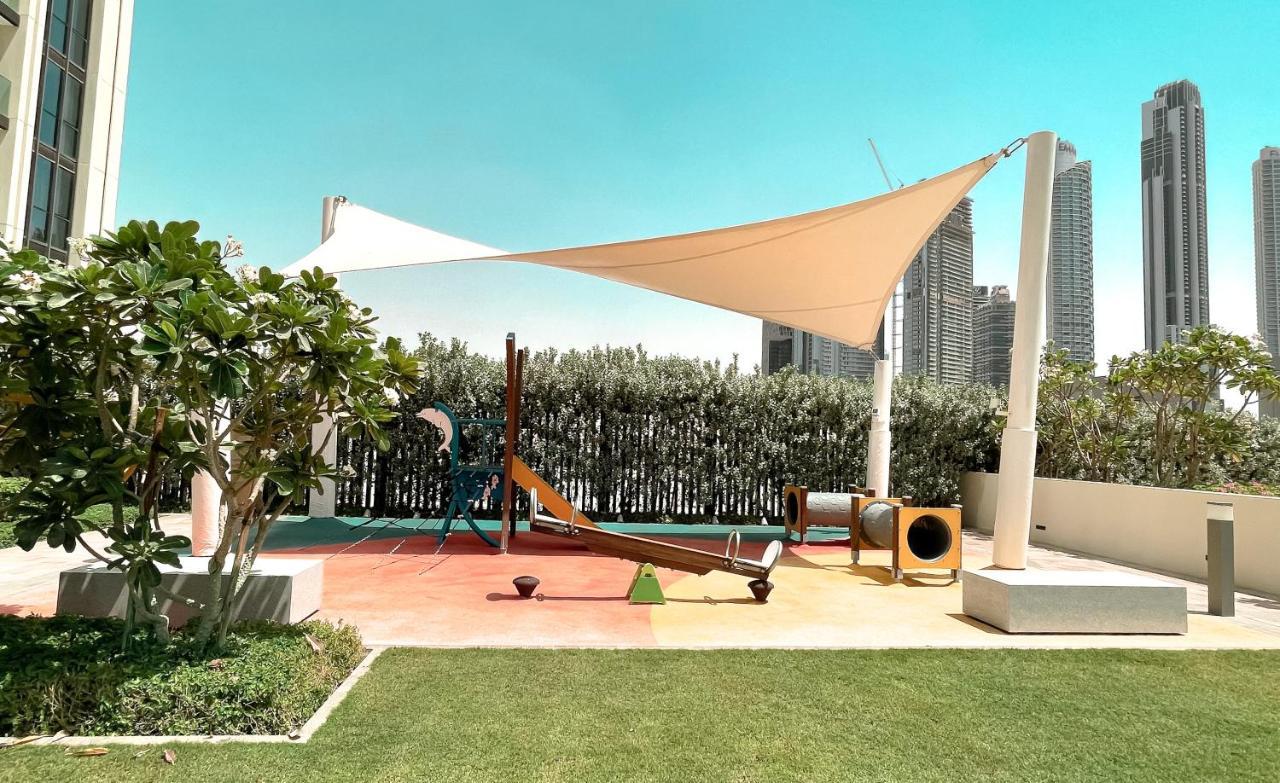 Elite Royal - Panoramic Full Burj Khalifa, Fountain & Skyline View - Aced Direct Connection To Mall - Governor Appartamento *