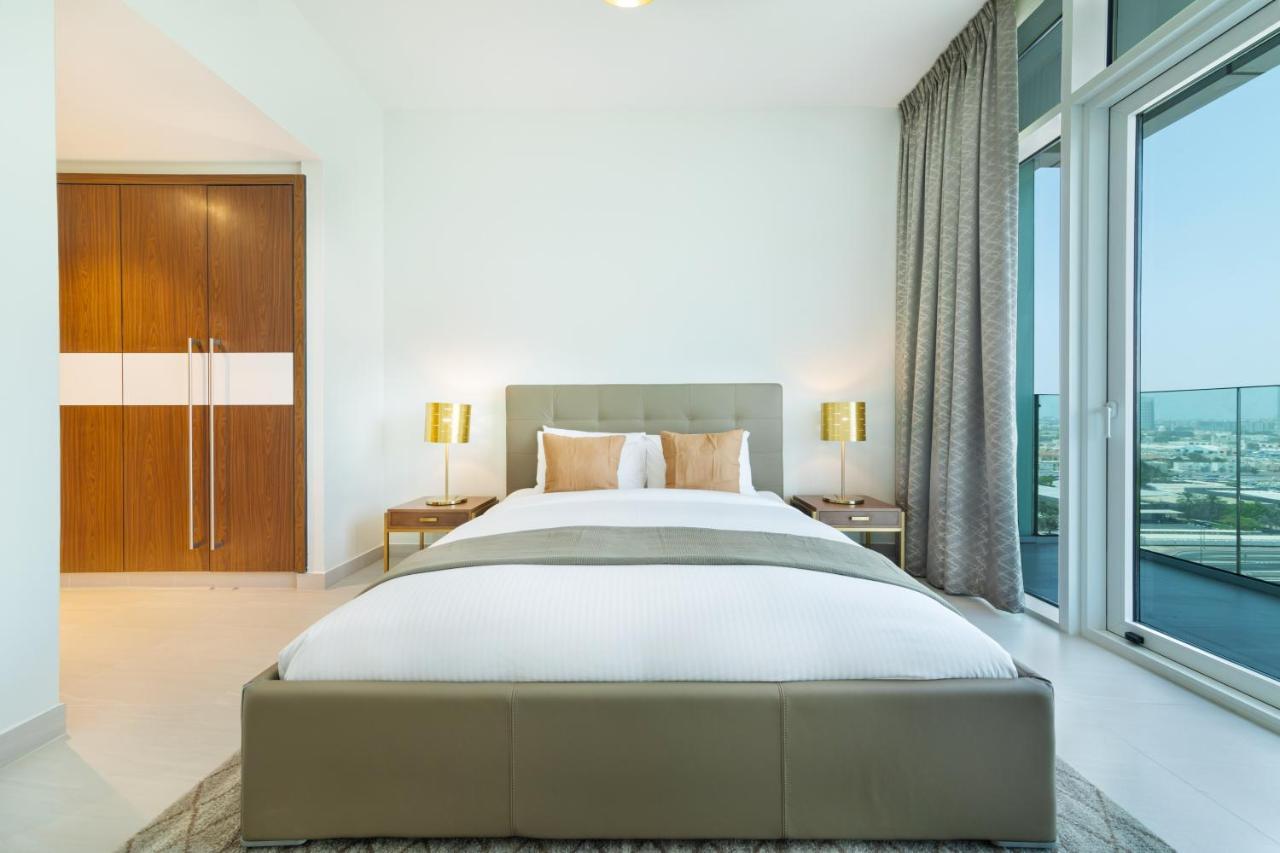 Maison Privee - Superb 1br Overlooking Zabeel Park And Frame Dubái