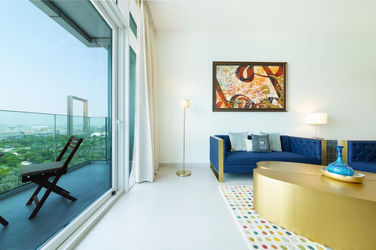Apartamento Maison Privee - Superb 1br Overlooking Zabeel Park And Frame
