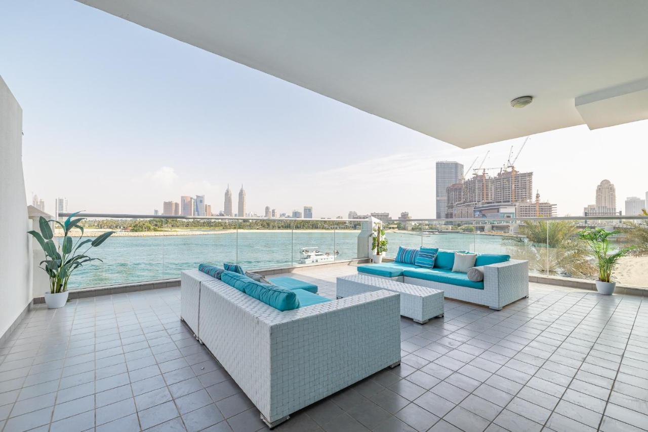 Appartement 2bdr With Full Sea View And Marina View Azure Residences *