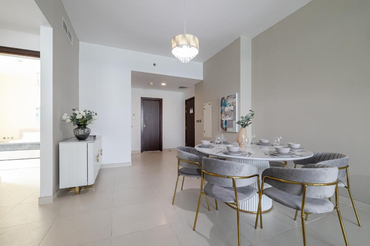 2bdr With Full Sea View And Marina View Azure Residences Dubaï