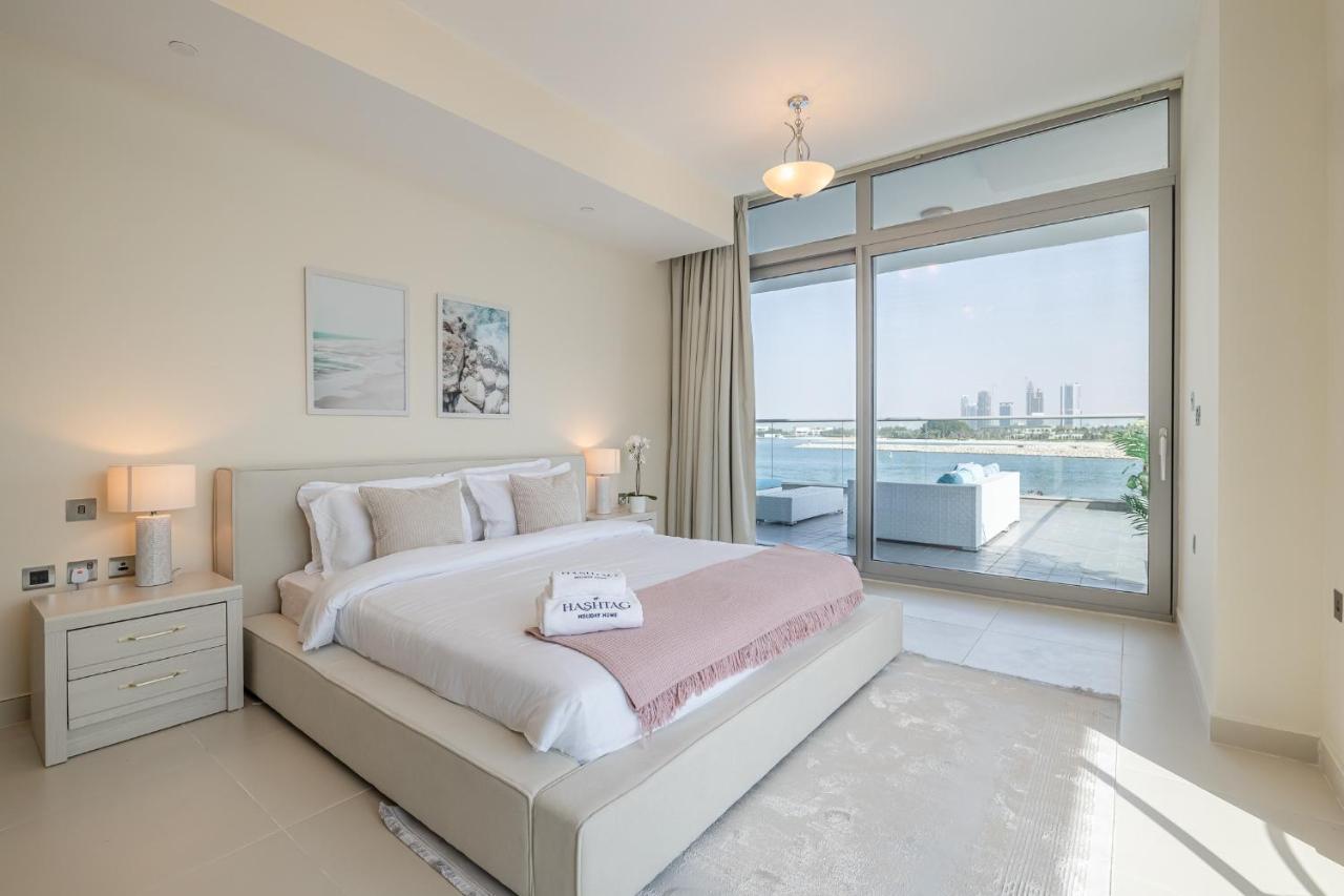 2bdr With Full Sea View And Marina View Azure Residences Appartement