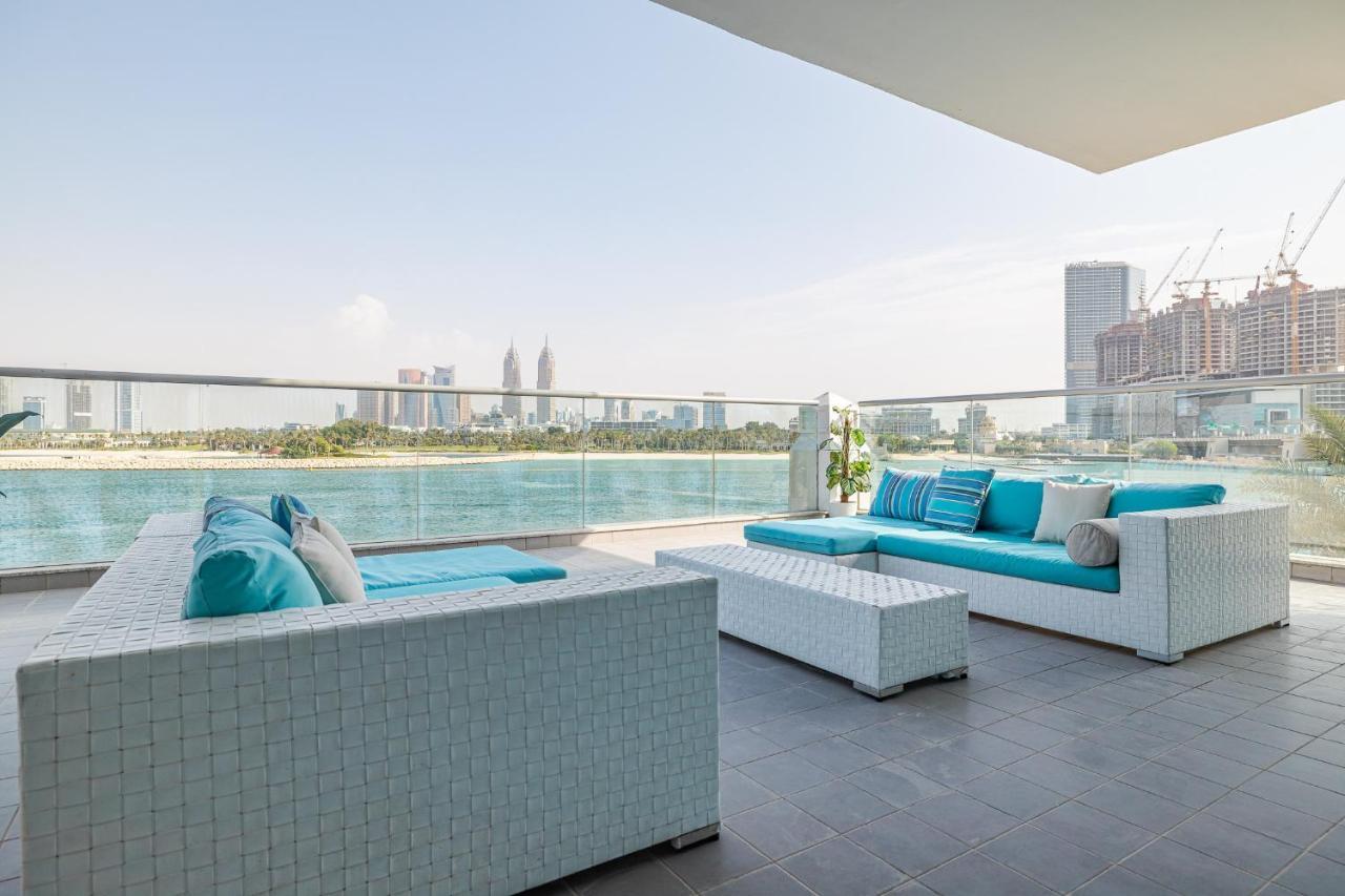 2bdr With Full Sea View And Marina View Azure Residences Appartement *