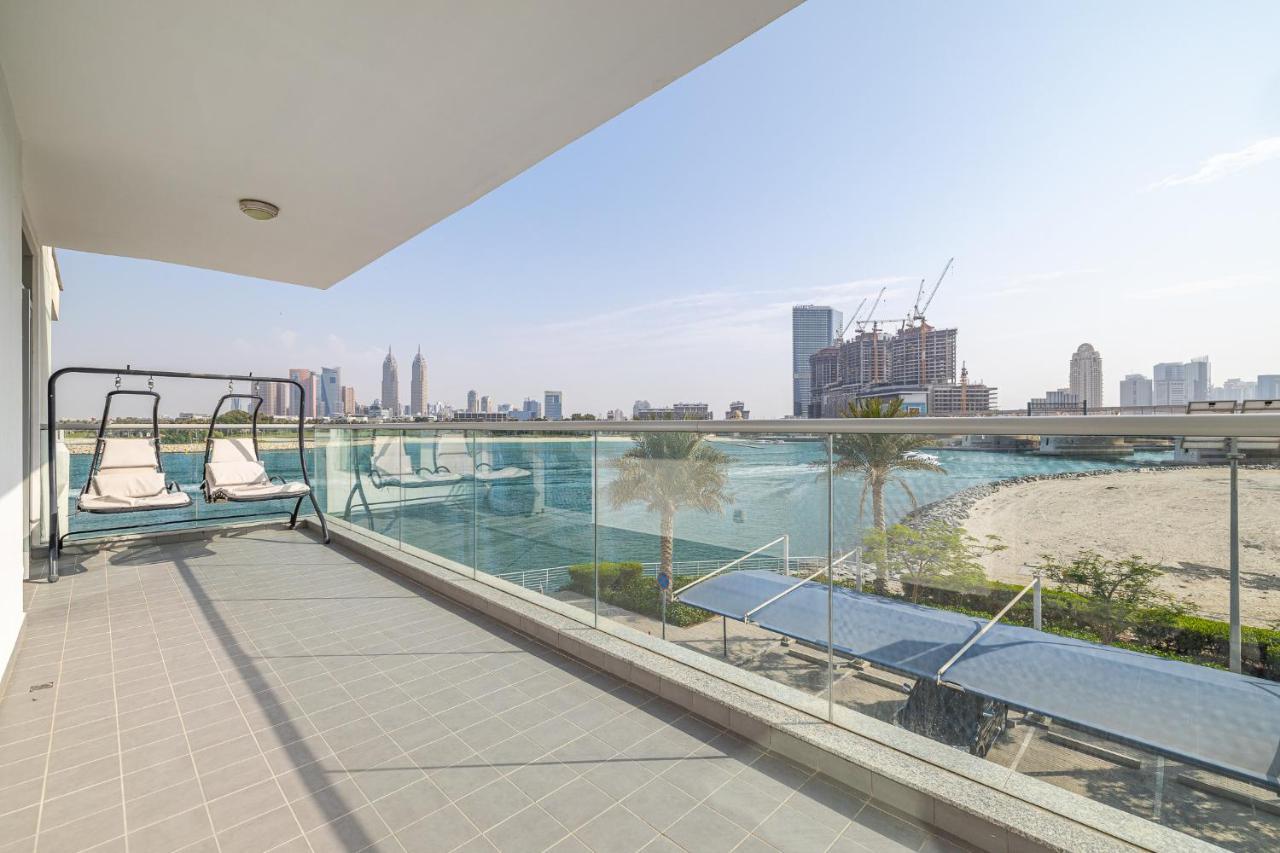 2bdr With Full Sea View And Marina View Azure Residences Appartement Dubaï