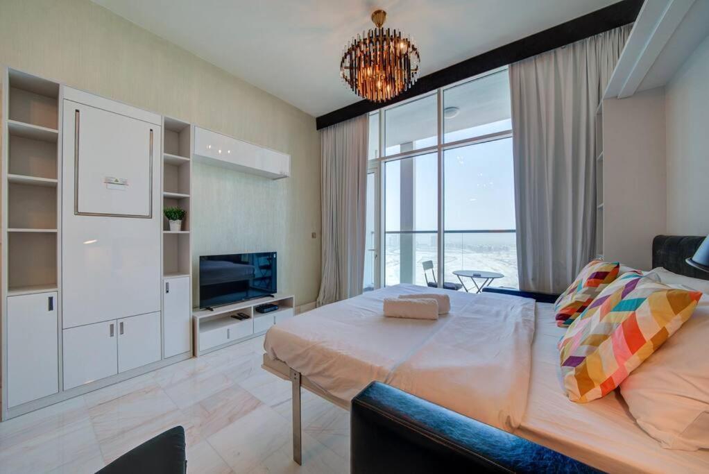 Lovely In Business Bay Apartamento