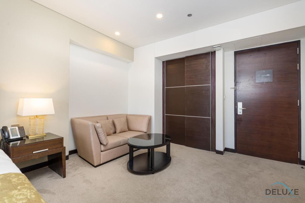 Lägenhet Sophisticated In The Address Residences Marina By Deluxe Homes *