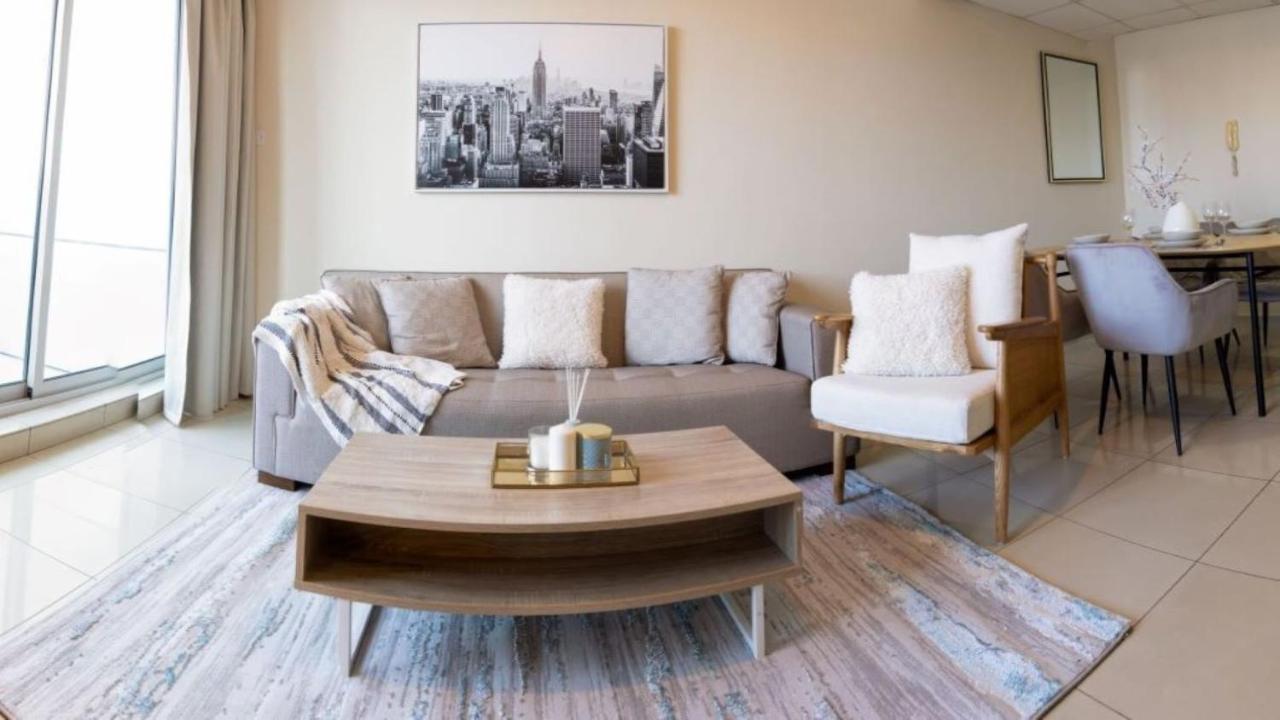 Appartement Spacious 1bdr In Jlt I Armada Tower I View *