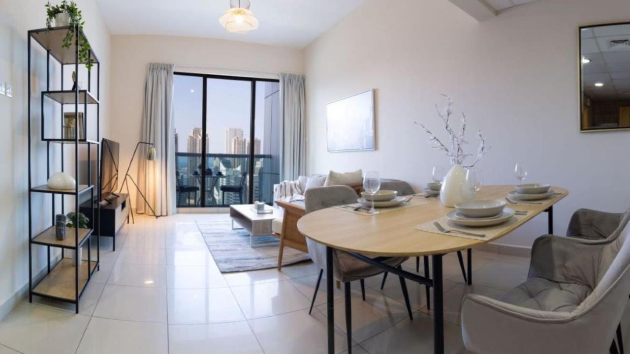 Spacious 1bdr In Jlt I Armada Tower I View Appartement Dubaï