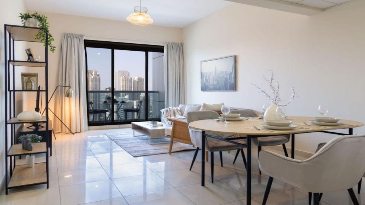 Spacious 1bdr In Jlt I Armada Tower I View Dubaï