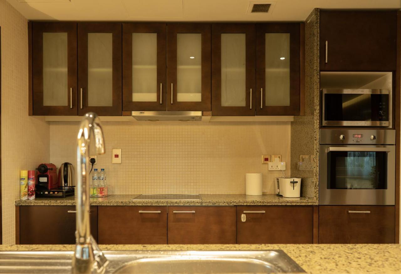 Appartamento Luxury 3 Bedroom - Direct View To Burj Khalifa
