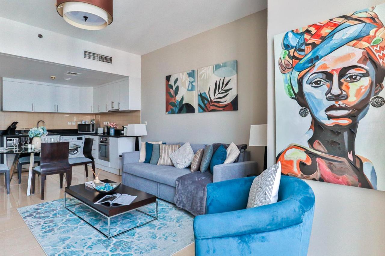 Higuests - Fabulous Duplex With Breathtaking Views Dubai