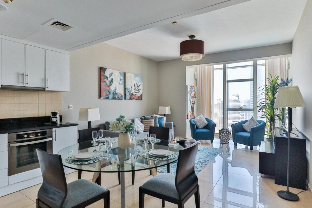 Higuests - Fabulous Duplex With Breathtaking Views Dubai