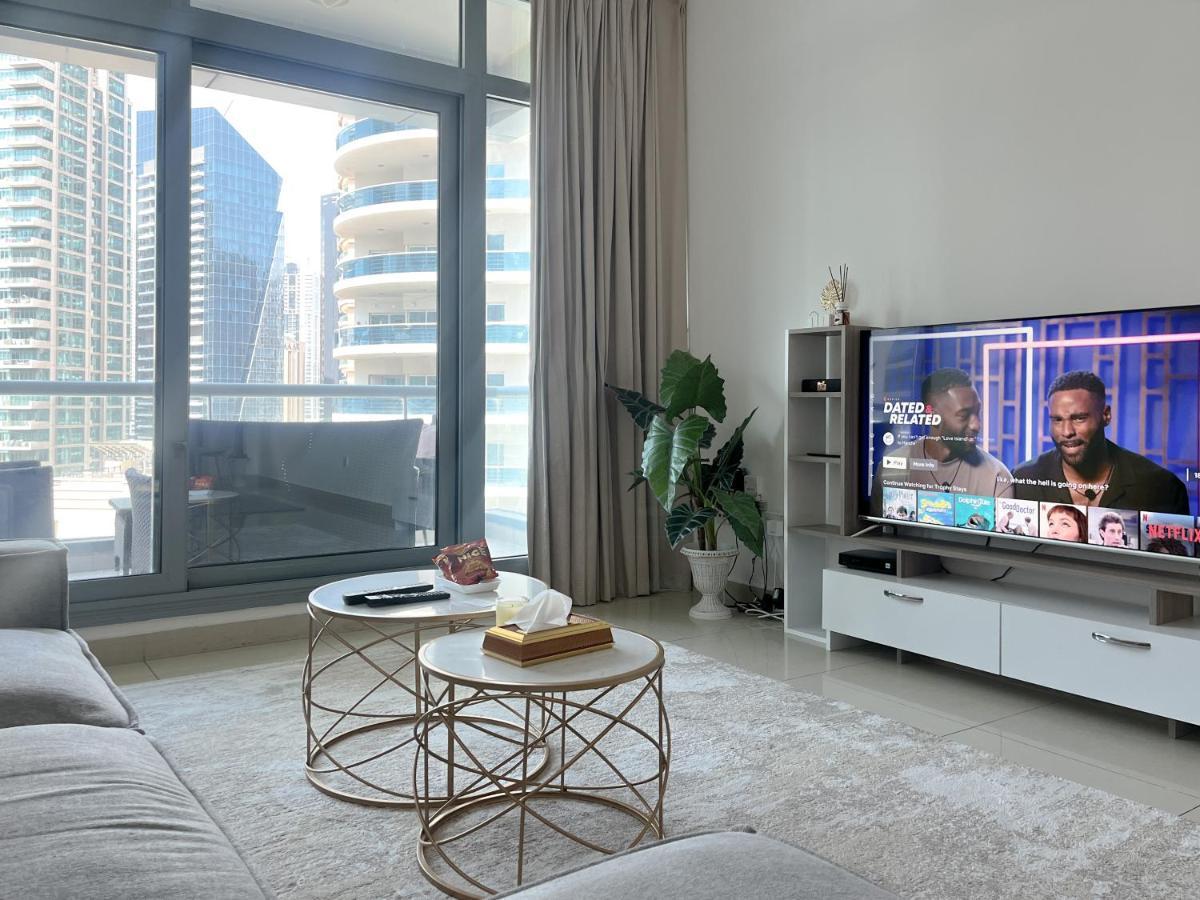 Stunning Sunset View Terrace 2 Bed In The Heart Of Marina Appartement *