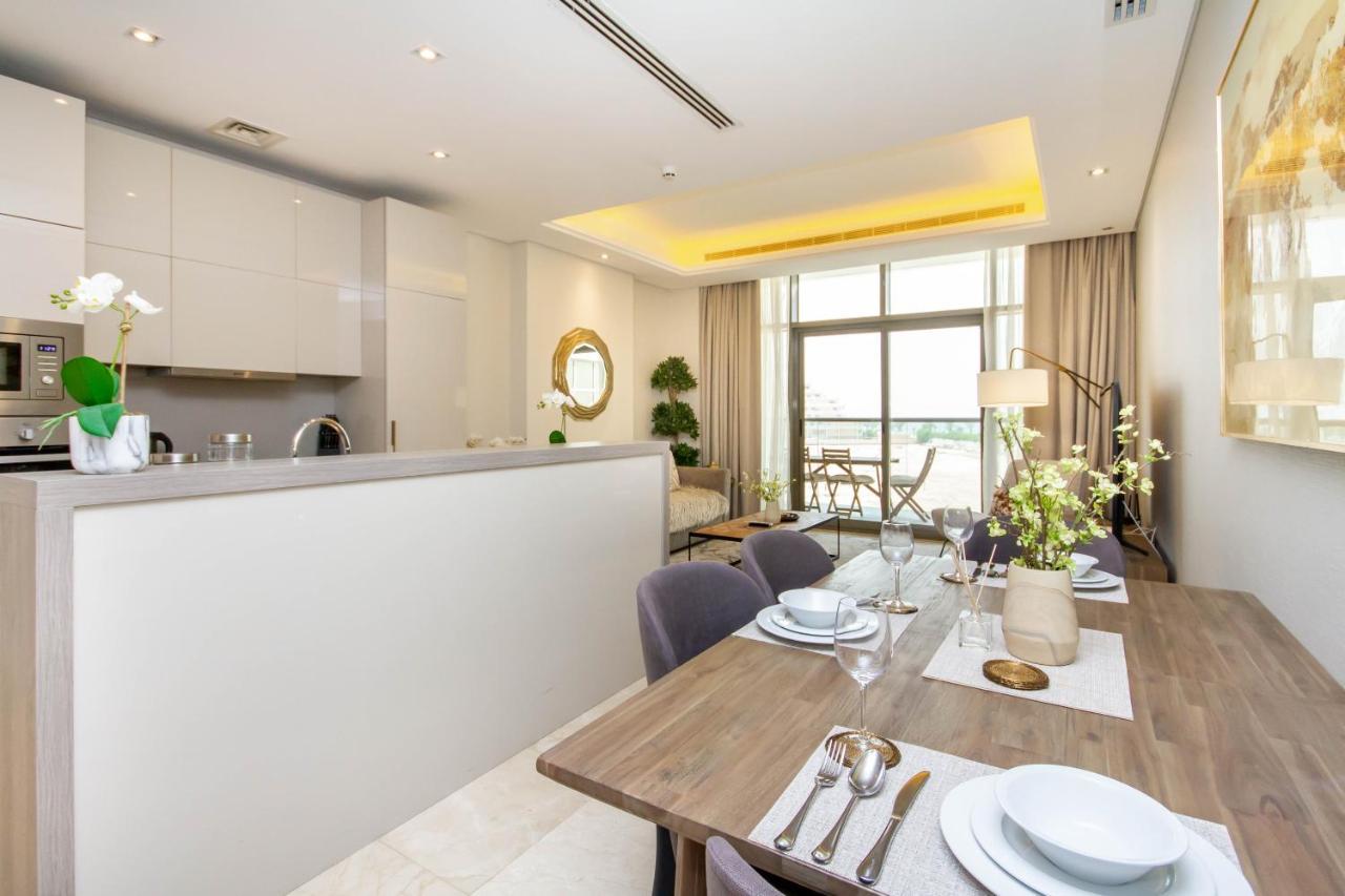 Bespoke Homes - Palm Jumeirah- 2 Bedroom Sea View With Pool & Access, The 8 Dubái