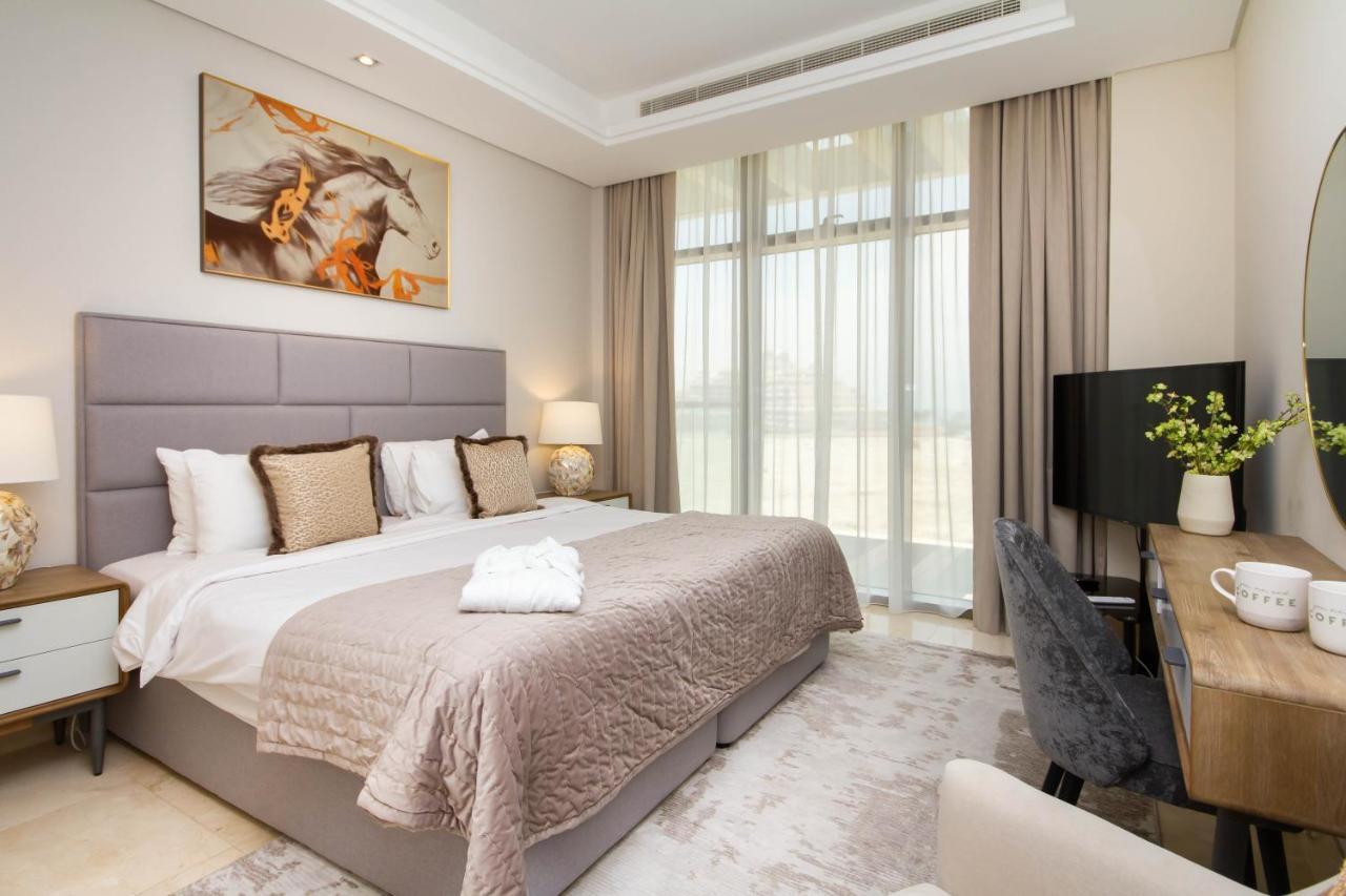 Apartment Bespoke Homes - Palm Jumeirah- 2 Bedroom Sea View With Pool & Access, The 8 *