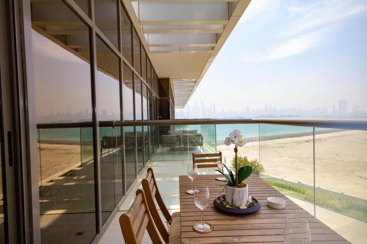 Apartment Bespoke Homes - Palm Jumeirah- 2 Bedroom Sea View With Pool & Access, The 8 *