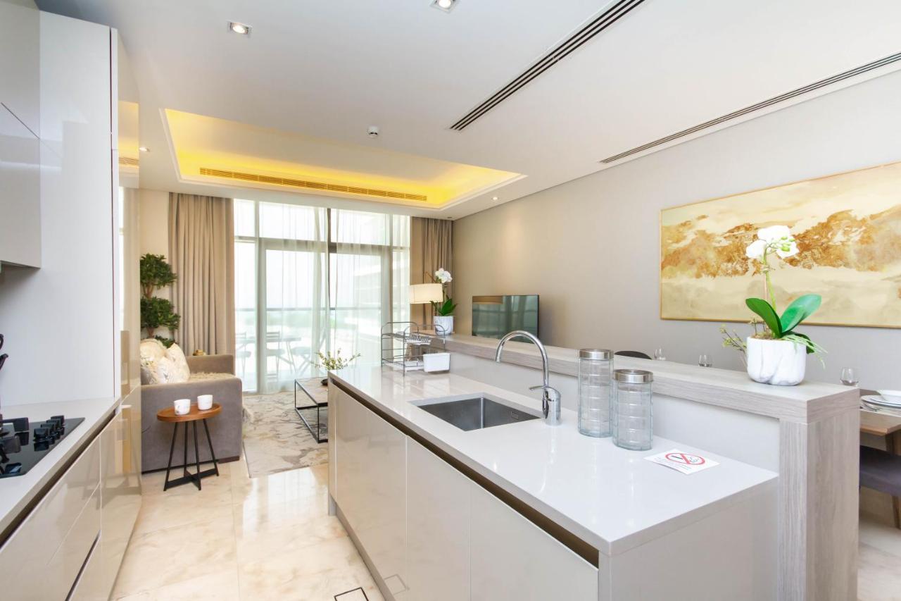 Apartamento Bespoke Homes - Palm Jumeirah- 2 Bedroom Sea View With Pool & Access, The 8 *