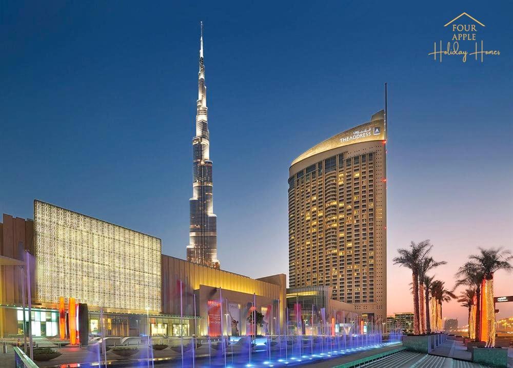 Emaar Fashion Avenue - Formerly Address Mall Four Apple * Dubai
