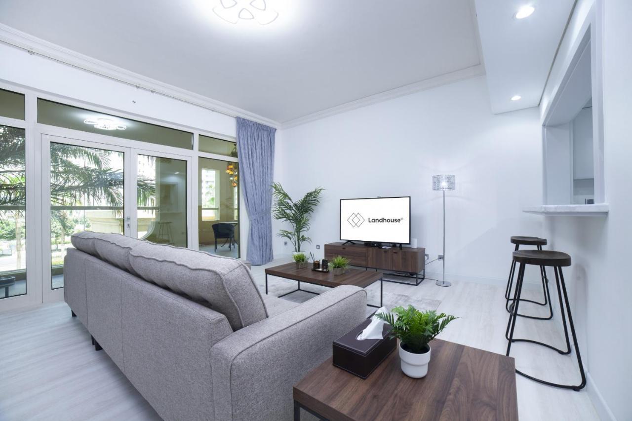 2br On Palm Jumeirah Shoreline 12 - Pool & Access *