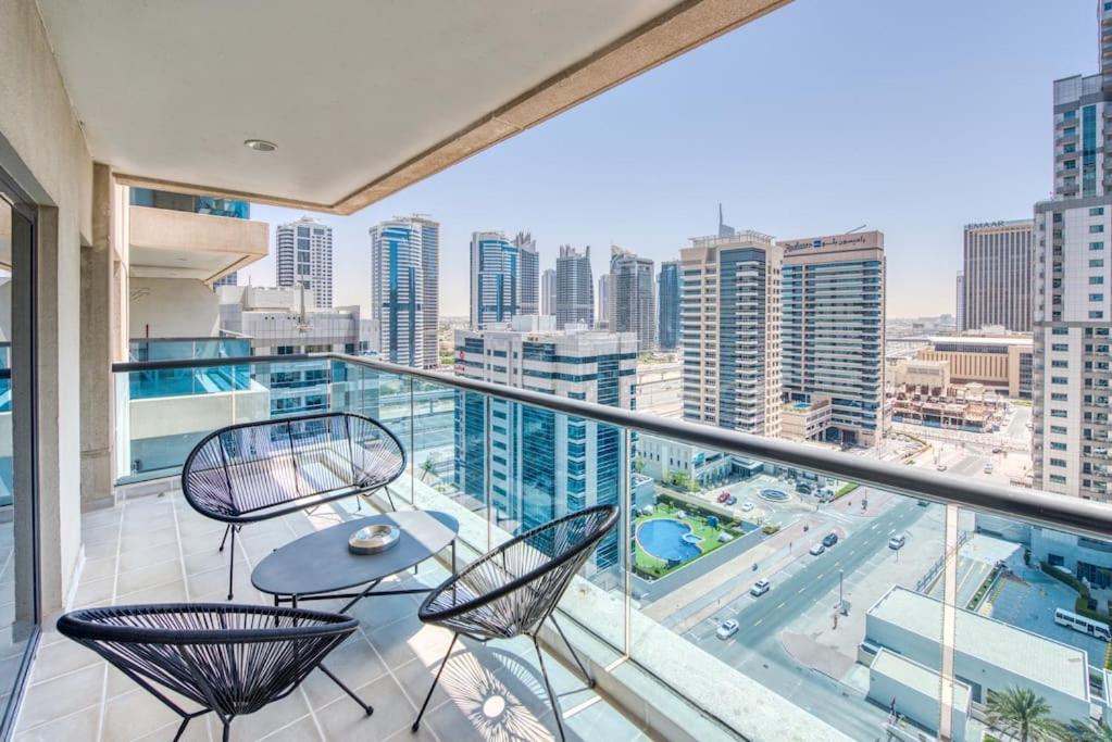 Appartement Time Place Towers, Marina *