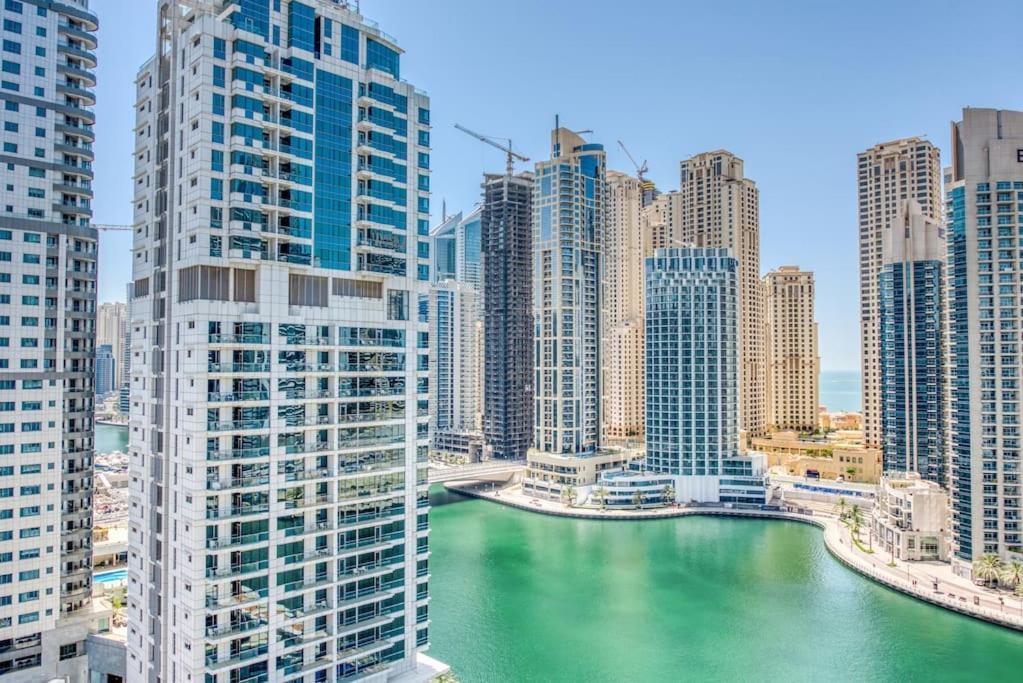Appartement Time Place Towers, Marina *