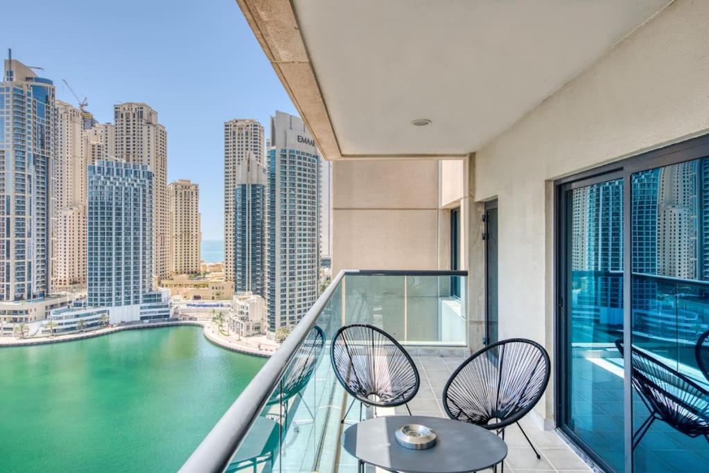 Time Place Towers, Marina Appartement Dubaï